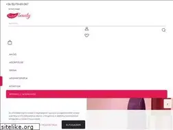 Sites similar to onlinebeauty.hu