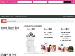 Sites similar to onlinebeautyboss.com
