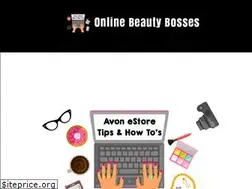 Sites similar to onlinebeautybosses.com