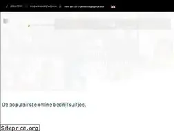 Sites similar to onlinebedrijfsuitjes.nl