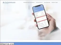 Sites similar to onlinebefunde.de