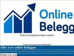 Sites similar to onlinebeleggen.nl
