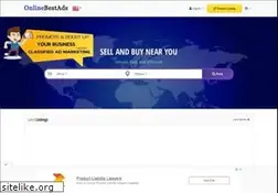 Sites similar to onlinebestads.com