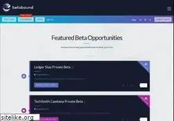 Sites similar to onlinebeta.com