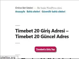 Sites similar to onlinebetsiteleri1.com