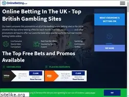 Sites similar to onlinebetting.co.uk