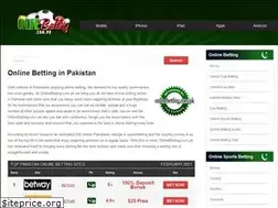 Sites similar to onlinebetting.com.pk