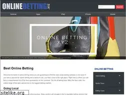 Sites similar to onlinebetting.xyz