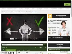 Sites similar to onlinebettingacademy.com