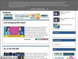 Sites similar to onlinebettingadda.blogspot.com