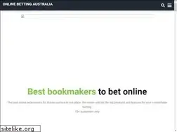 Sites similar to onlinebettingaustralia.com.au