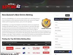 Sites similar to onlinebettingnz.co.nz