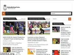 Sites similar to onlinebettingtricks.com