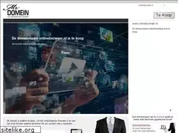 Sites similar to onlinebezwaar.nl