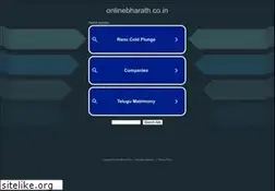 Sites similar to onlinebharath.co.in
