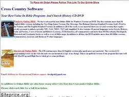 Sites similar to onlinebible.us