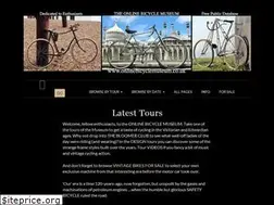 Sites similar to onlinebicyclemuseum.co.uk
