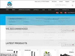 Sites similar to onlinebicycles.in