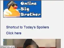 Sites similar to onlinebigbrother.com