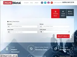 Sites similar to onlinebiletal.com