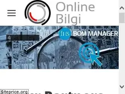 Sites similar to onlinebilgi.com.tr