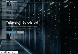 Sites similar to onlinebilisim.net