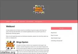 Sites similar to onlinebingosites.nl