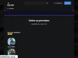 Sites similar to onlinebioskop.ucoz.net