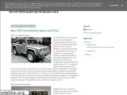 Sites similar to onlinebizandresources.blogspot.com