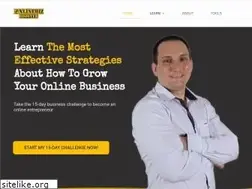 Sites similar to onlinebizbooster.net