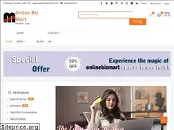 Sites similar to onlinebizmart.com