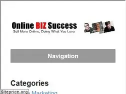 Sites similar to onlinebizsuccess.com