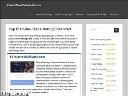 Sites similar to onlineblackdatingsites.com