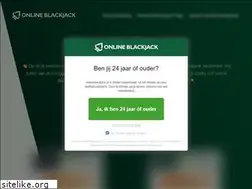Sites similar to onlineblackjack.nl