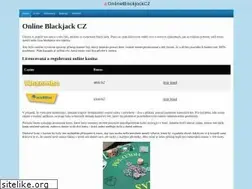 Sites similar to onlineblackjackcz.com