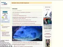 Sites similar to onlineblatt.at