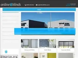 Sites similar to onlineblinds.co.nz