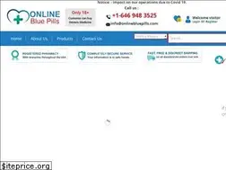 Sites similar to onlinebluepills.com