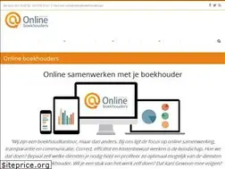 Sites similar to onlineboekhouders.be