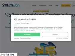 Sites similar to onlinebon.at