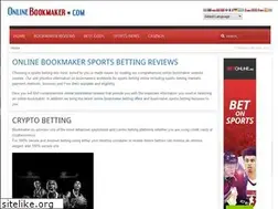 Sites similar to onlinebookmaker.com
