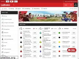 Sites similar to onlinebookmakers.com.au