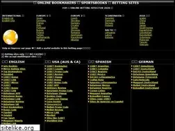 Sites similar to onlinebookmakers.org