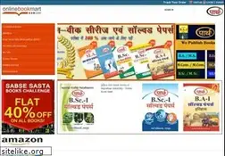 Sites similar to onlinebookmart.com