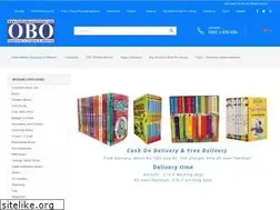 Sites similar to onlinebooksoutlet.com