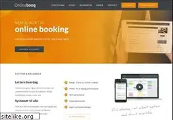 Sites similar to onlinebooq.dk