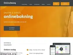 Sites similar to onlinebooq.se