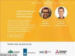 Sites similar to onlineboswachters.nl