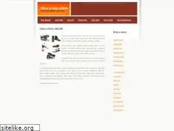 Sites similar to onlineboty.cz