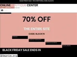 Sites similar to onlineboutiquecenter.com
